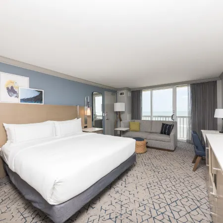 Hilton Melbourne Beach Oceanfront