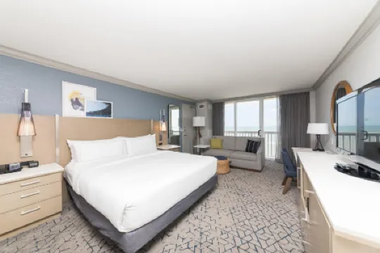 Hilton Melbourne Beach Oceanfront