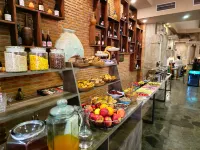 Tskaltubo史詩飯店和水療中心 - 早餐