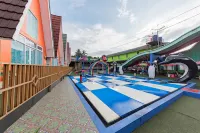 Formerly Reddoorz Resort Syariah Jaya Tirta Abadi Hotels in Bojong