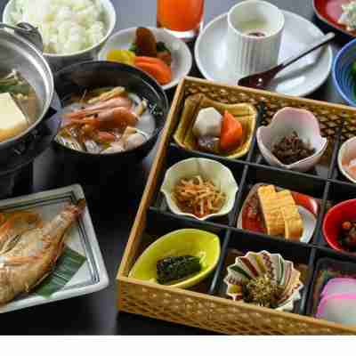 湯の宿 白山菖蒲亭 加賀温泉 貸切風呂 Dining/Meeting Rooms