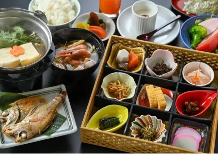 Yunoyado Hakusan Shoubutei