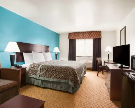 Days Inn & Suites by Wyndham Conroe North Hotels in Conroe