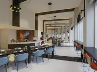 Novotel Kochi Infopark - breakfast