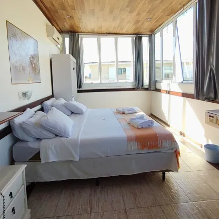 Hotel Casa Branca