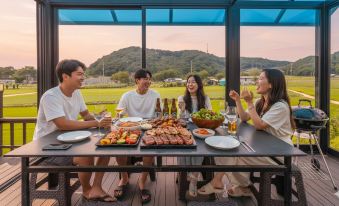 Taean Blueisland Pool Villa