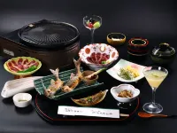 Minshuku Ryokan Kawai Hotel di Shinshiro