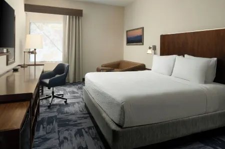 Fairfield Inn & Suites by Marriott Chattanooga