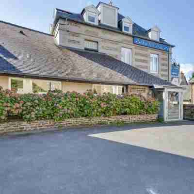 Brit Hotel Le Cygne Hotel Exterior