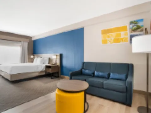 คอมฟอร์ตสวีทส์ แกสโทเนีย - ชาร์ลอตต์ โรงแรมในแกสโตเนีย