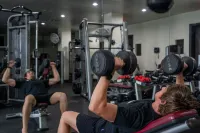 Scrub Island Resort, Spa & Marina - Fitnessstudio