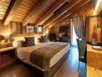 L'Abri des Amis Hotels near Pra Neyron
