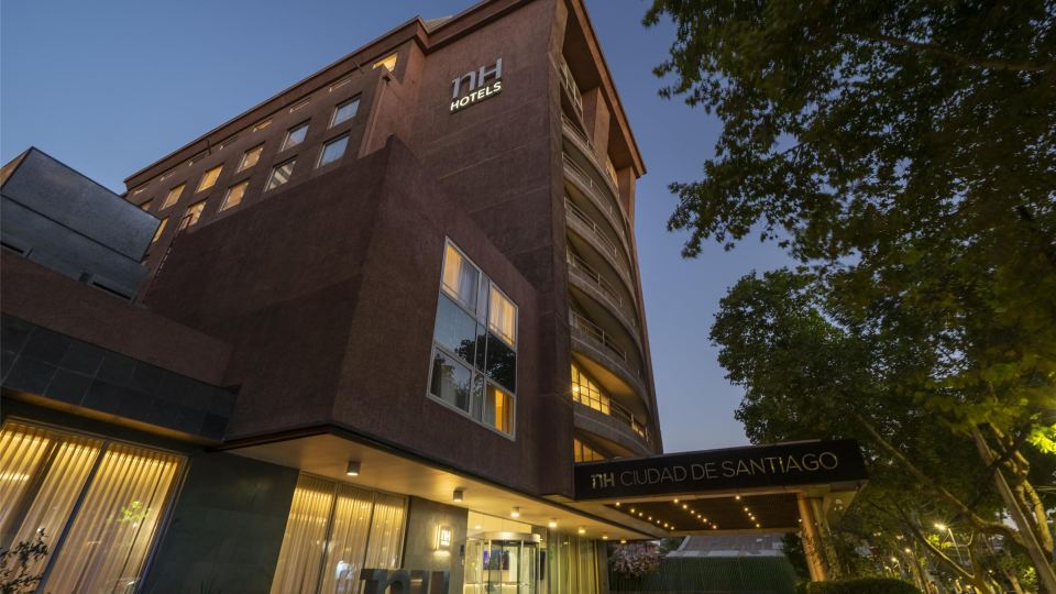 NH Ciudad de Santiago