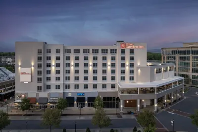 Hilton Garden Inn Charlotte Waverly Hotels in Charlotte