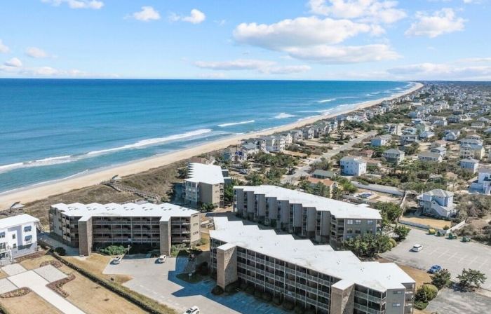 Ocean Views from a Wall of Windows & Your Own Private Balcony!