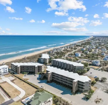 Colony By The Sea End Unit with Ocean Views from Every Window!!