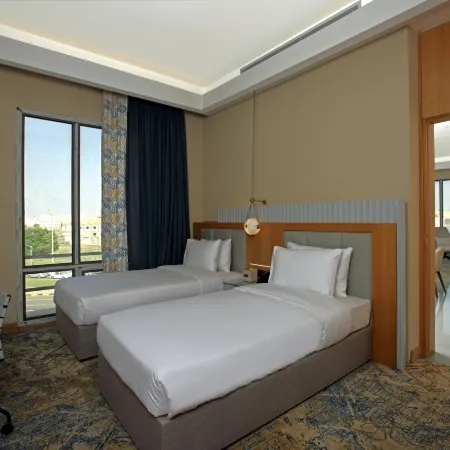 Grand Plaza Hotel - Jazan