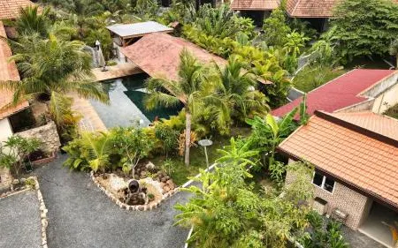 Villa Sultan