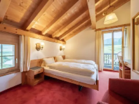 赫斯藏池Val Fex酒店 錫爾斯瑪麗亞酒店