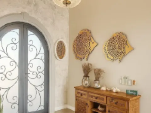 Casa Marimar with private heated pool at Laguna Shores Resort Hotels in Rocky Point