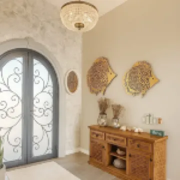 Casa Marimar with private heated pool at Laguna Shores Resort