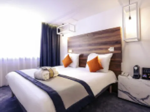 Hôtel Mercure Nancy Centre Gare ナンシーのホテル