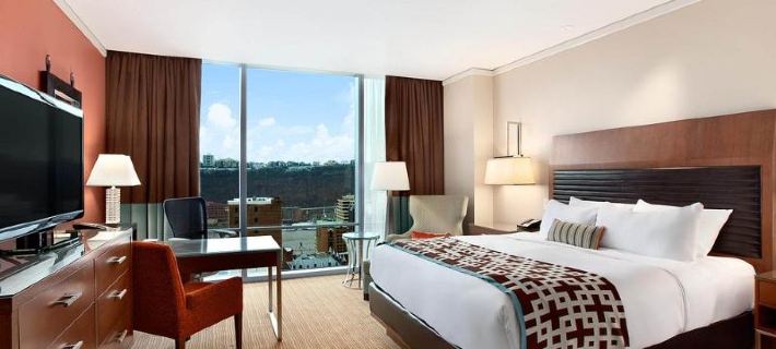 Fairmont Pittsburgh Hotel di Pittsburgh