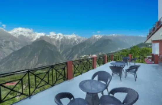 Echor the Alpine Crest Kalpa