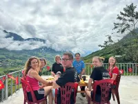 Dinh Sapa Trekking & Homestay - breakfast