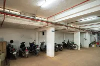 Zip by Spree Hotels Samudra Belgaum - parking