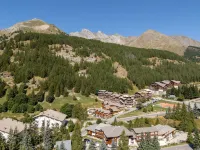 Cosy, Bright Apartment in Allos Hotels in Allos