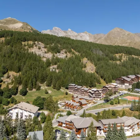 Cosy, Bright Apartment in Allos