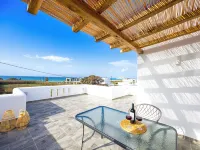 Sahara Apartments Hotels near Agiassos Beach