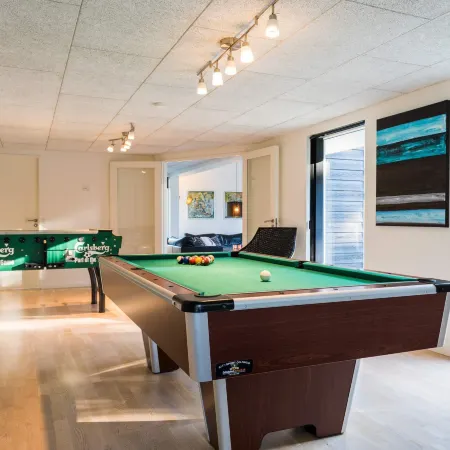 Luxurious Retreat in Henne Strand-By Traum
