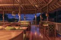 Six Senses 馬爾代夫拉姆島六善酒店 - 早餐