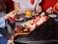 Tribe Milano Malpensa - Aamiainen