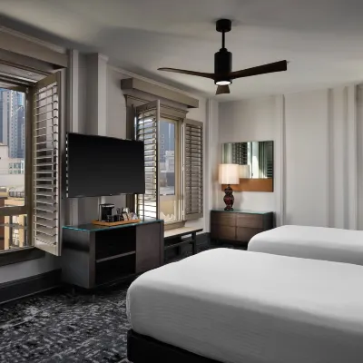 The Barnes San Francisco, Tapestry Collection by Hilton Hotels near Powell St. Station - BART