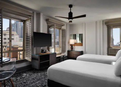 The Barnes San Francisco, Tapestry Collection by Hilton Hotel a San Francisco