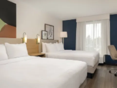 Spark by Hilton Woodstock Hotels in Oxford County