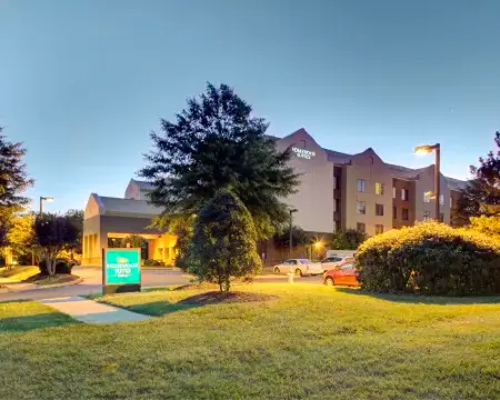 Homewood Suites by Hilton Richmond - West End/Innsbrook Hotels in Three Chopt