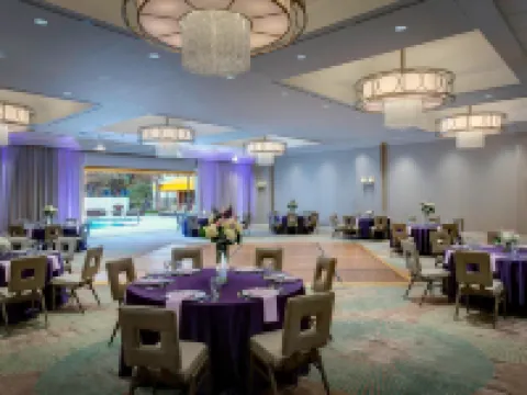 Dallas/Addison Marriott Quorum by the Galleria Hoteles en Addison