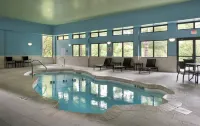 Holiday Inn Express & Suites GREAT BARRINGTON - LENOX AREA by IHG - Parkplatz
