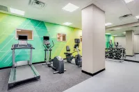Holiday Inn LAFAYETTE-CITY CENTRE by IHG - Gym