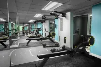 Biltmore Hotel Miami Coral Gables - salle de sport