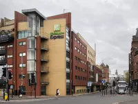 Holiday Inn Express GLASGOW - CITY CTR RIVERSIDE by IHG Hotéis em Glasgow