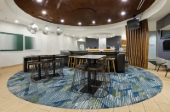 SpringHill Suites McAllen Convention Center