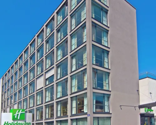 Holiday Inn SALZBURG CITY by IHG Hotels near Schallmoos