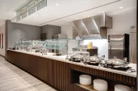Embassy Suites by Hilton Alpharetta Halcyon - breakfast