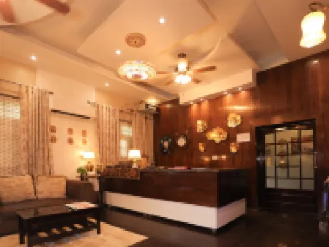 Hotel Signature Villa Hotels in Sonepat