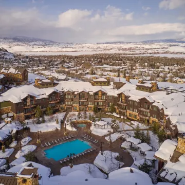 Waldorf Astoria Park City